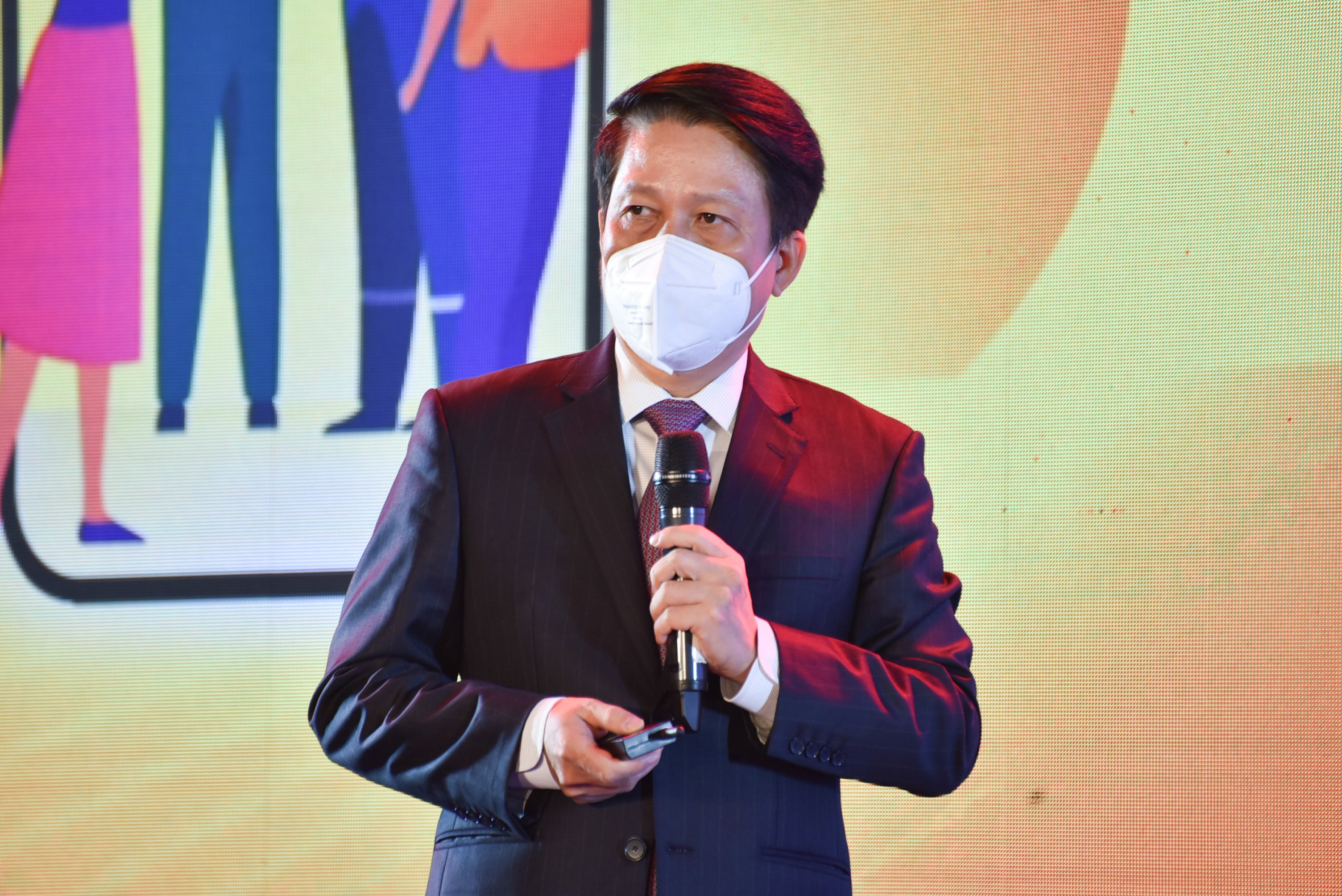 Phó Thống đốc Phạm Tiến Dũng Nhiều ngân hàng đạt trên 90% giao dịch thực hiện trên kênh số