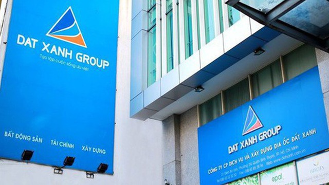 Dất Xanh DXG tiếp tục thành lập 3 công ty con