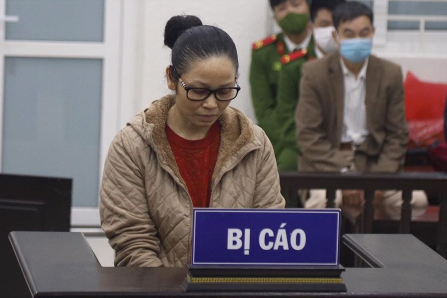 Phạt chung thân người phụ nữ lừa đảo để chiếm 322 tỷ đồng