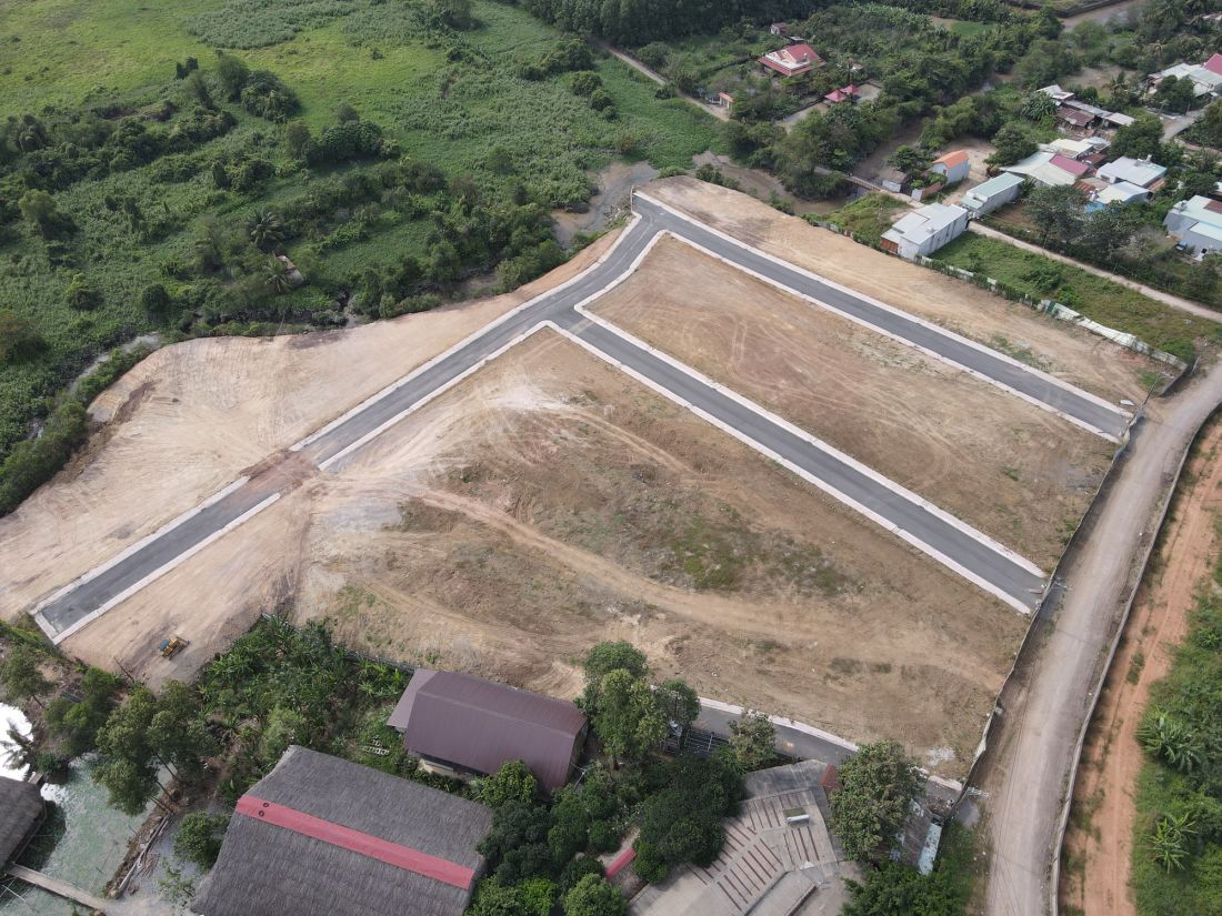 Đồng Nai Siết chặn quản lý, xử lý nghiêm việc phân lô, bán nền, xây dựng trái phép