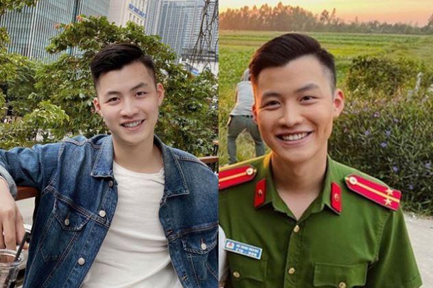 Đời tư ít biết của Duy Khánh - trung úy điển trai trong phim Phố trong làng
