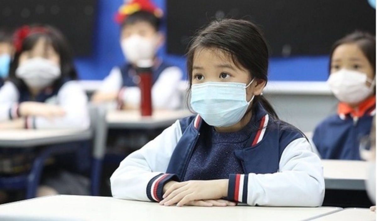 Từ 2211, Hà Nội cho phép học sinh lớp 9 tại 17 huyện, thị xã vùng xanh đến trường