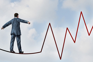 Nhận diện những doanh nghiệp làm ăn thua lỗ nhưng cổ phiếu vẫn tăng phi mã