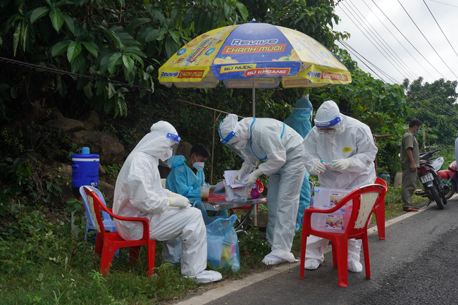 Côn Đảo ghi nhận ca nhiễm Covid 19 đầu tiên trong cộng đồng