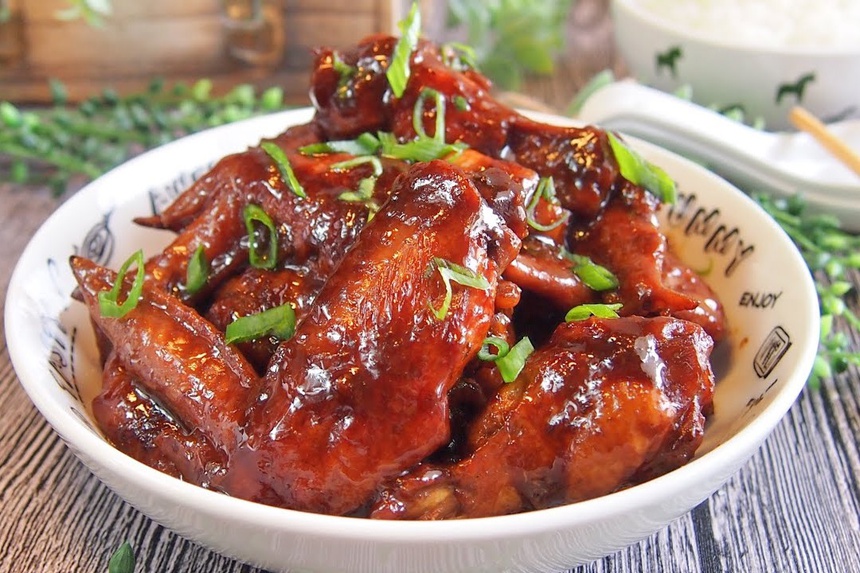 Gợi ý những món ngon dễ làm từ thịt gà