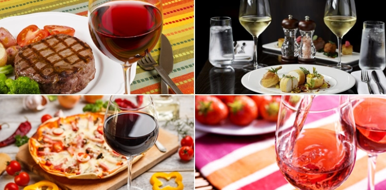 Những điều cần tránh khi kết hợp rượu vang với các món ăn