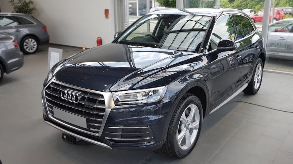 Hơn 100 xe Audi tại Việt Nam phải triệu hồi do nguy cơ nứt đai ốc