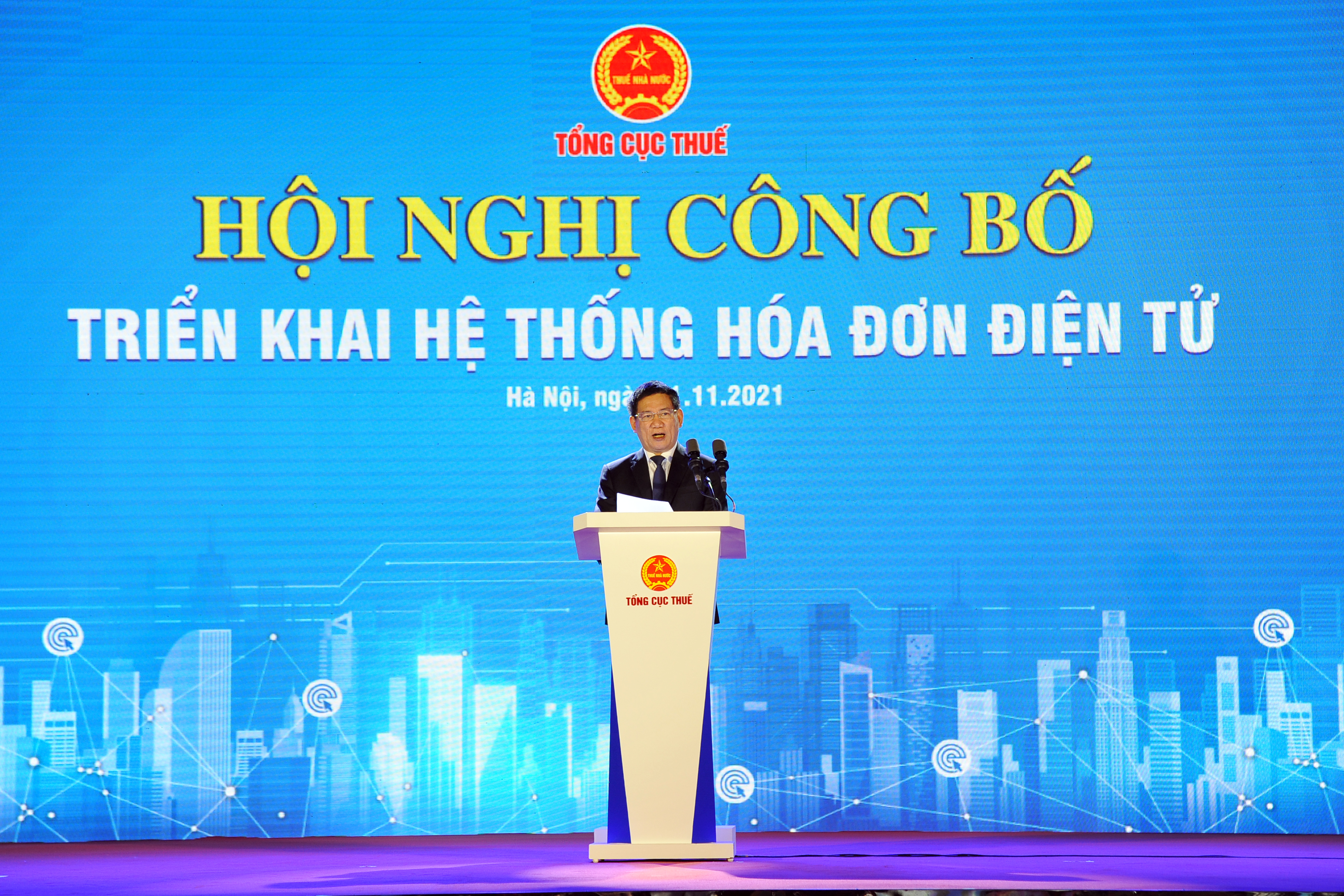 Bộ trưởng Hồ Đức Phớc Triển khai nhiều giải pháp chuyển đổi số, từng bước hình thành nền Tài chính số Việt Nam