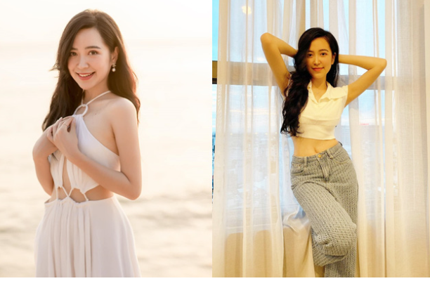 Nhan sắc đời thường xinh đẹp của Kim Oanh - vai Yến thời trẻ trong Thương ngày nắng về