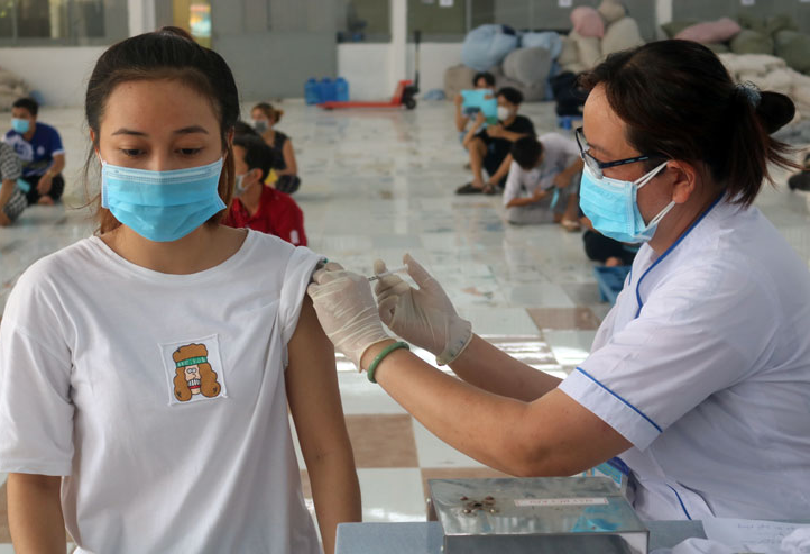 Ngày mai (2311), Hà Nội bắt đầu tiêm vaccine cho trẻ em