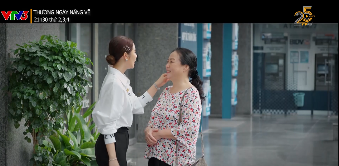 Preview Thương ngày nắng về tập 5 Sau 20 năm, mẹ con bà Nga bước sang một trang mới