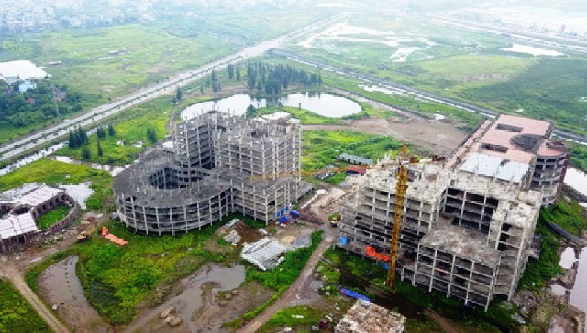 Nam Định Tái khởi động dự án bệnh viện đa khoa tỉnh sau gần 10 năm bị tạm dừng