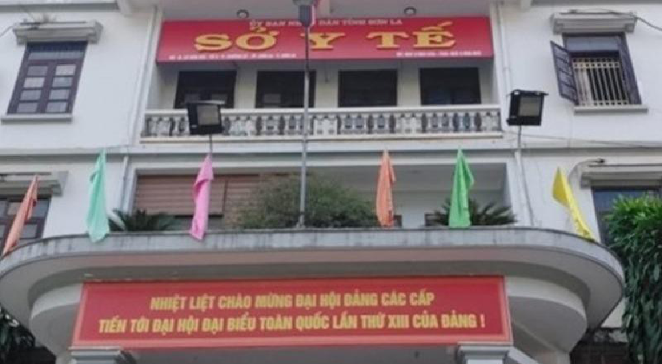 Sơn La Gói thầu thiết bị y tế do Sở Y tế làm chủ CĐT bị nâng giá gấp 2 lần