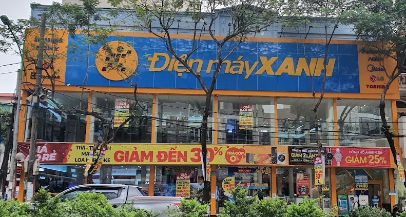 Thế Giới Di Động báo lãi kỷ lục trong tháng 10