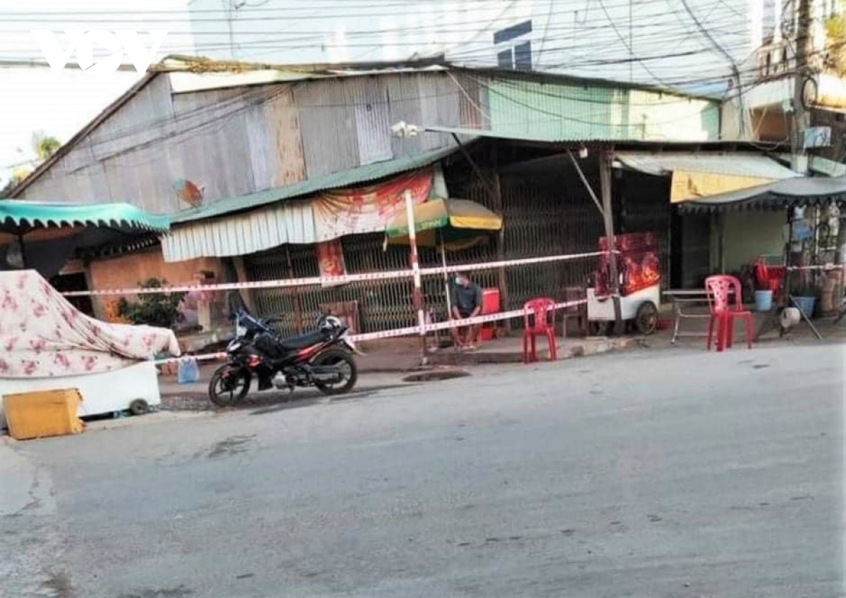 An Giang tạm dừng hoạt động các chốt kiểm soát COVID-19