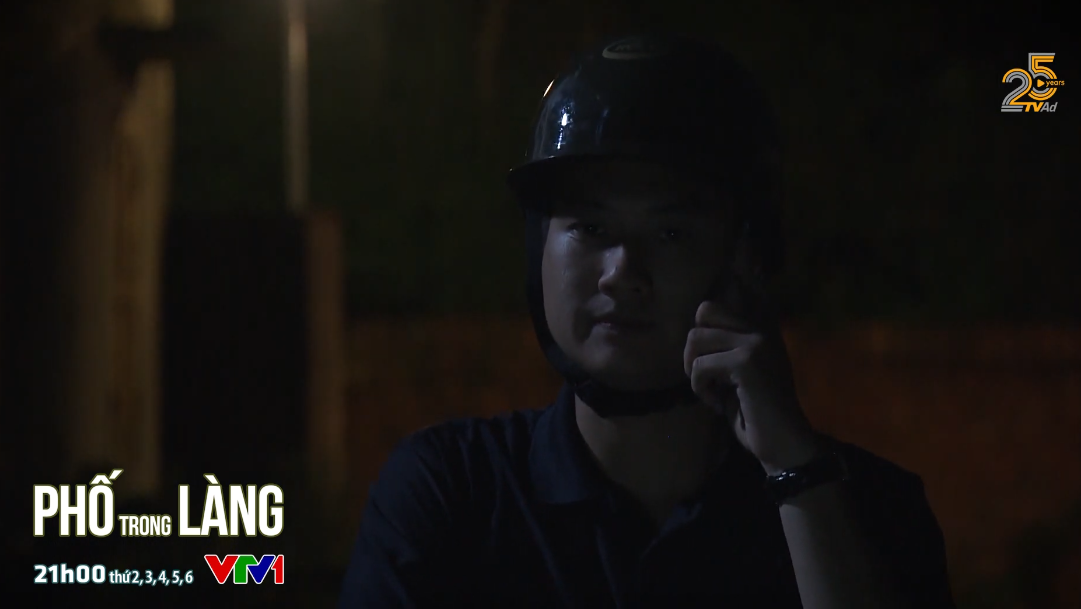 Preview Phố trong làng tập 12 Nam gặp nạn khi đang trên đường đi tuần tra