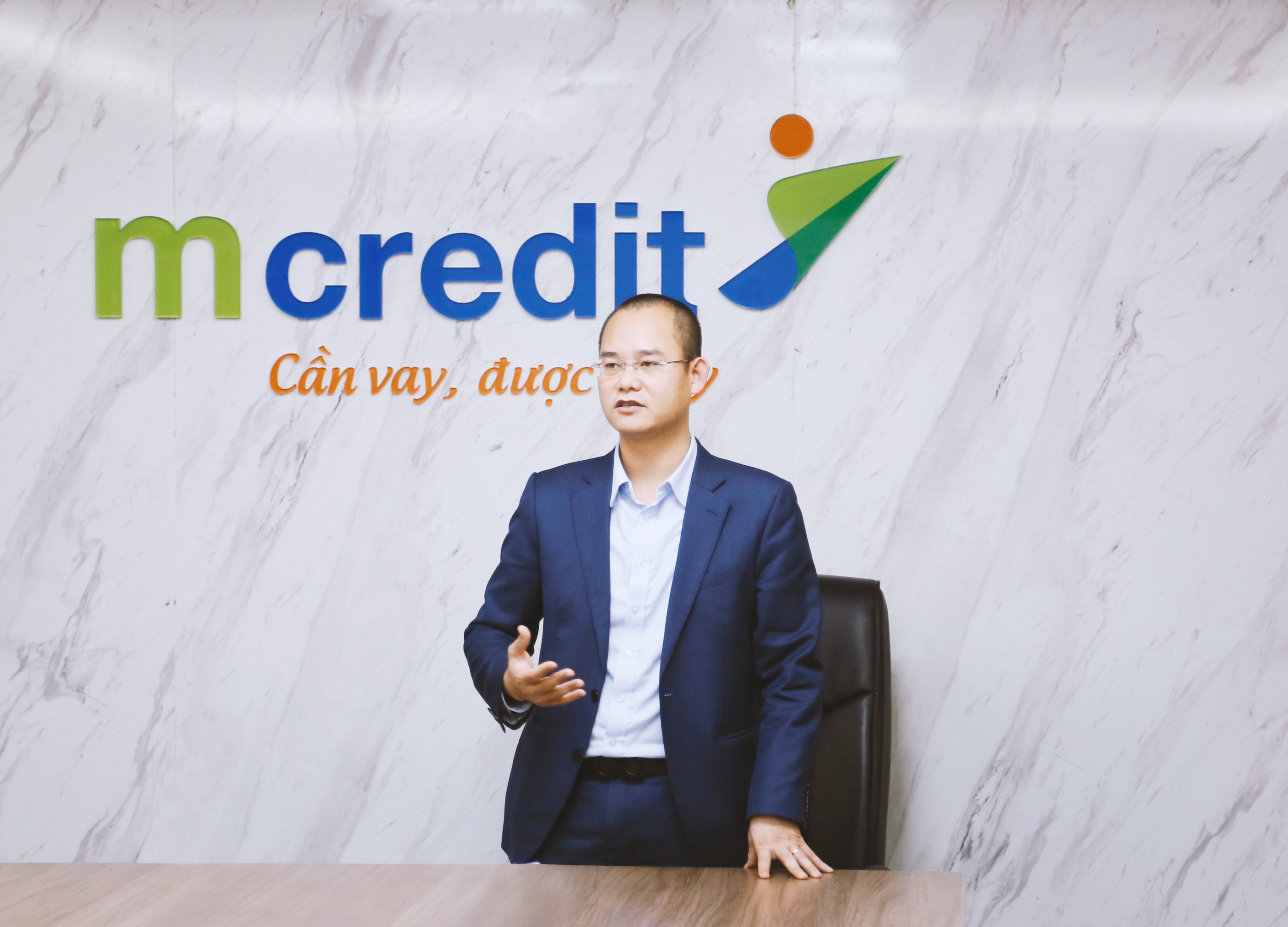 Mcredit tăng vốn điều lệ lên 1.300 tỷ đồng