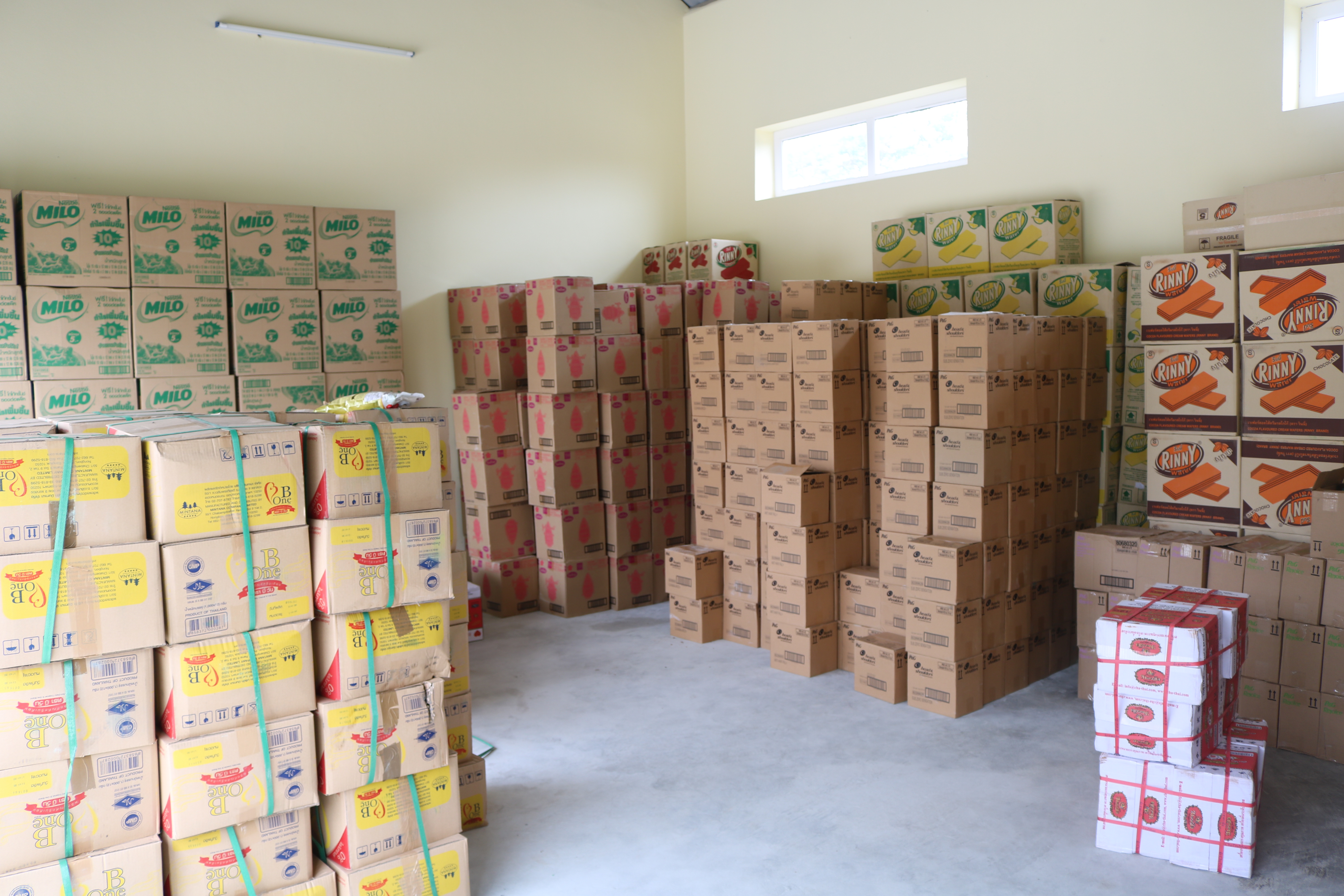 Quảng Bình Thu giữ hơn 15.000 hoá mỹ phẩm có dấu hiệu nhập lậu