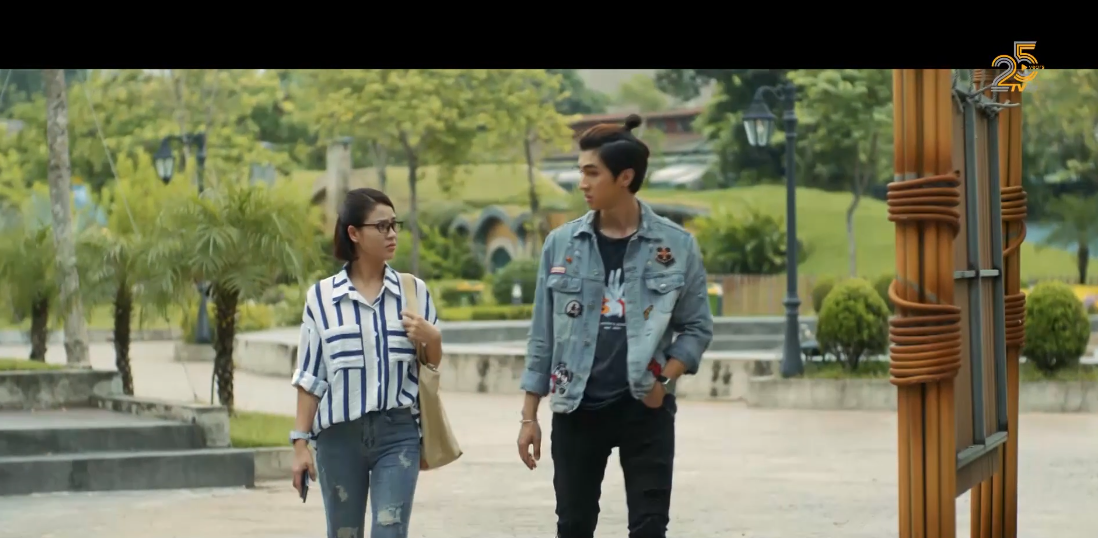 Preview Mặt nạ gương tập 13 Hoa nhờ Khải tìm chỗ xét nghiệm ADN uy tín để giải đáp nghi ngờ