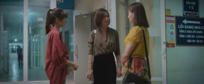 Thương ngày nắng về - Tập 6 Bà Nga cấp cứu trong ngày sinh nhật, 3 con gái cãi nhau giữa bệnh viện