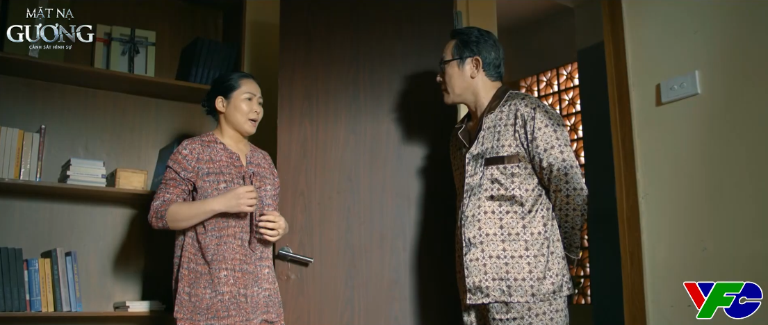 Preview Mặt nạ gương tập 14 Ông Nghị tra khảo người giúp việc vì có biểu hiện lạ