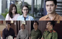 Phim truyền hình mảng đề tài công an tạo nhiều sức hút đối với khán giả truyền hình