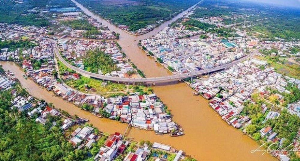 Đến 2030, hạ tầng giao thông Vùng ĐBSCL sẽ phát triển vượt bậc