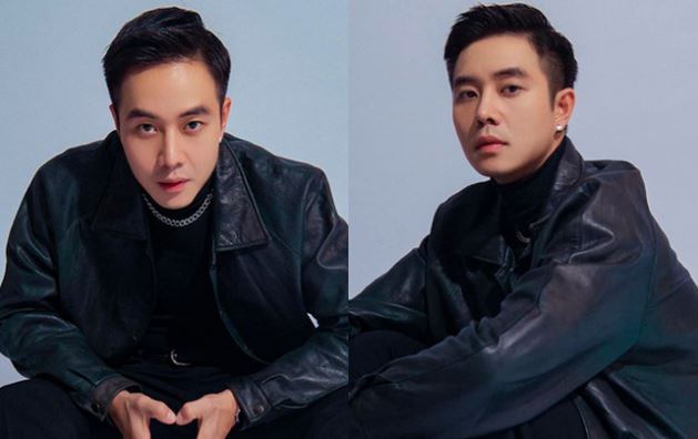 Đức Hiếu - Trung úy Đông của Phố trong làng ấn tượng trong bộ ảnh mới