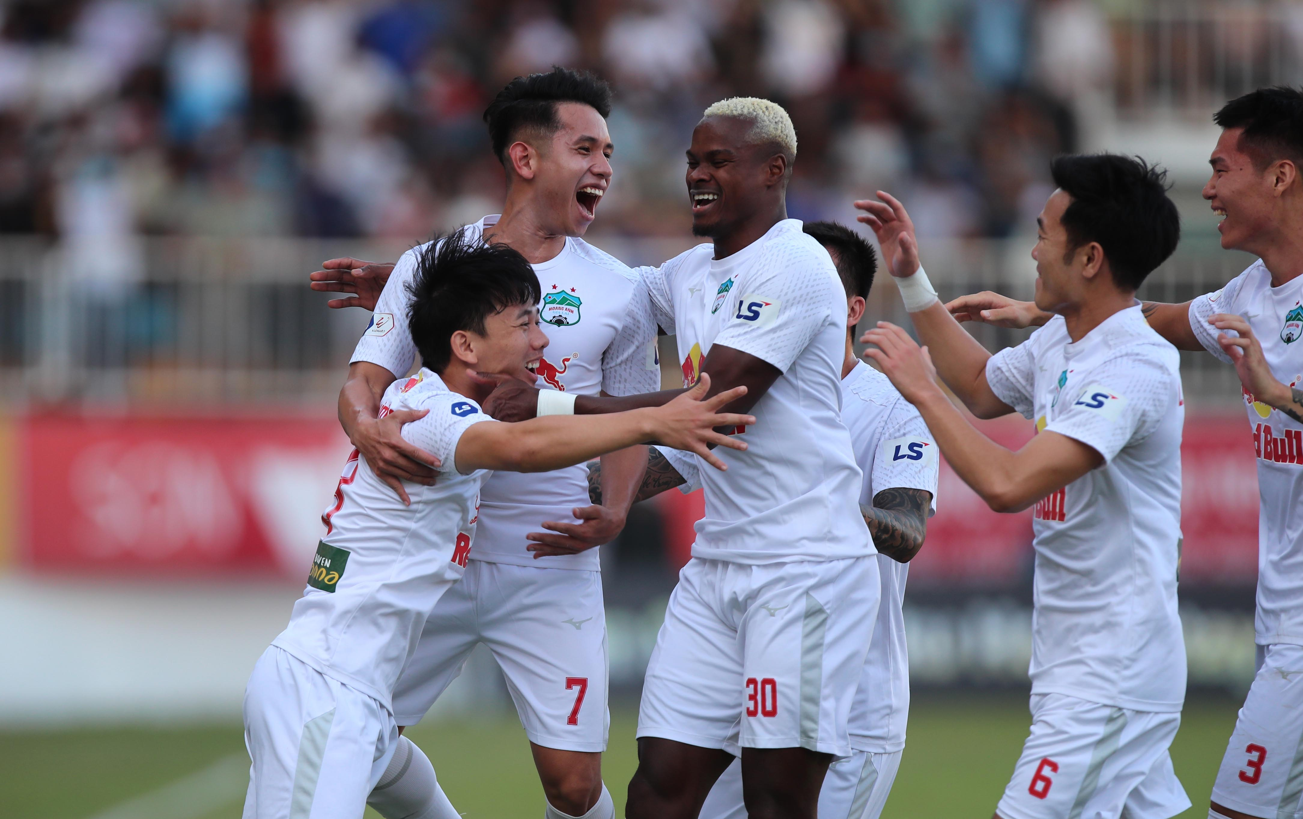 CLB HAGL đại diện Việt Nam tham chiến tại AFC Champions League 2022