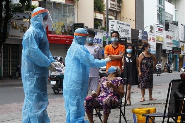 Hà Nội ghi nhận thêm 264 ca mắc Covid-19 mới, trong đó có 130 ca cộng đồng