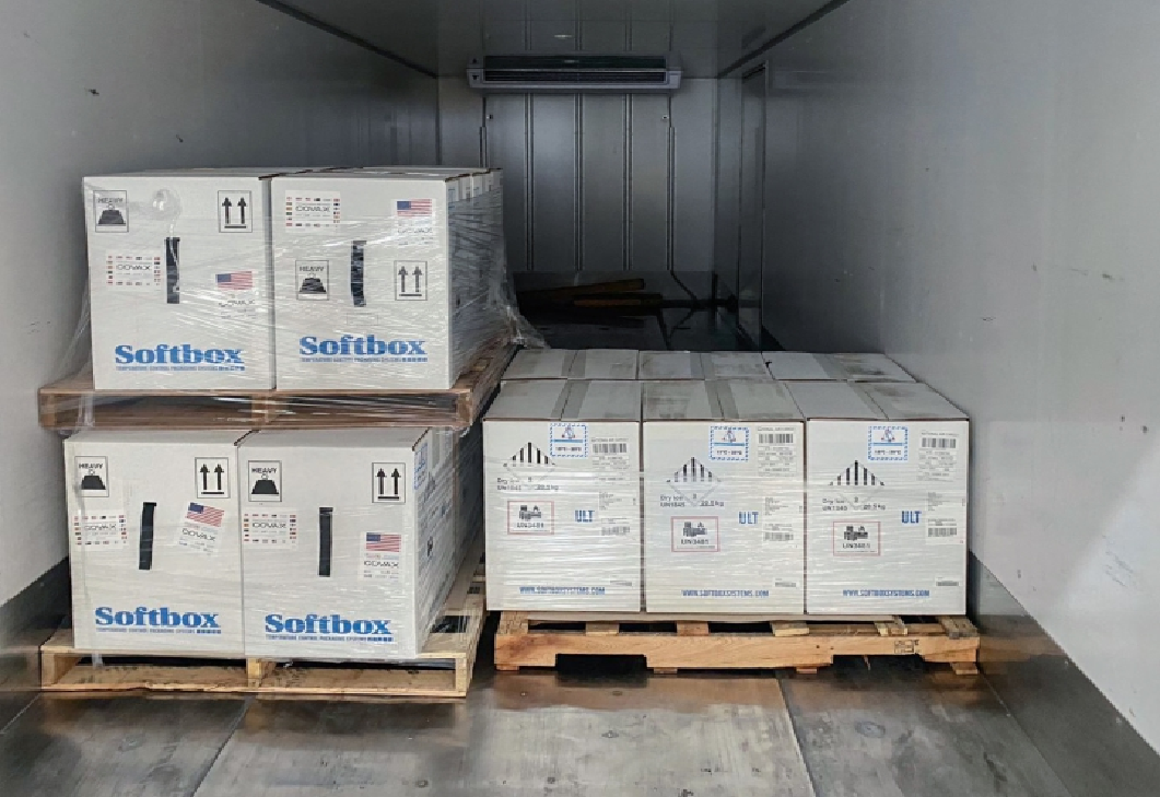 Thêm hơn 2 triệu liều vaccine Pfizer từ Mỹ trao tặng đã về đến Việt Nam