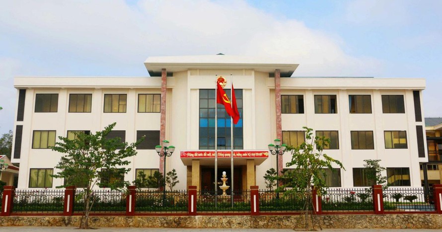 Kỷ luật nhiều lãnh đạo huyện Cô Tô liên quan vụ Bí thư Huyện uỷ bị tố hiếp dâm