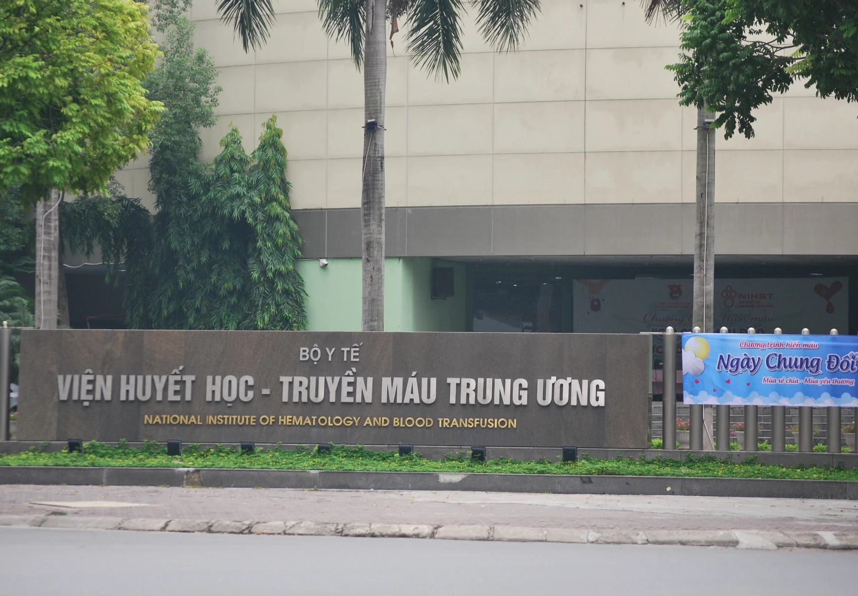 Nhiều lịch hiến máu bị hoãn, lượng máu dự trữ tại Viện Huyết học sắp hết