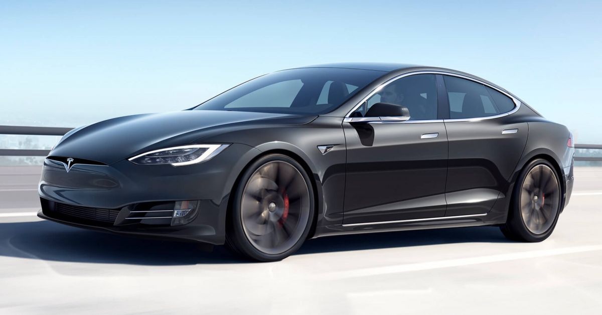 Tesla thu hồi xe Model S, Model X do lỗi túi khí