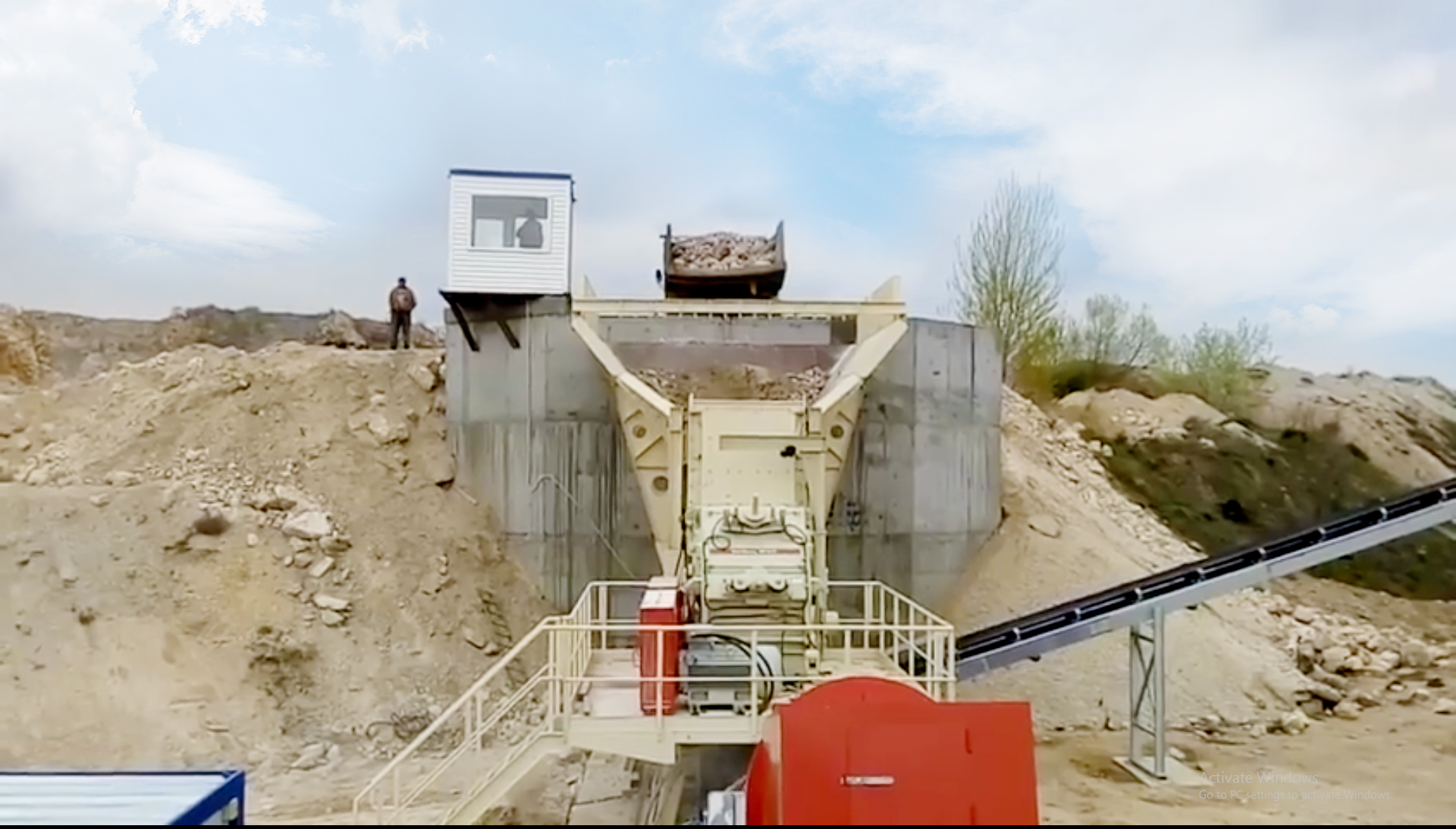 Bà Rịa - Vũng Tàu Công ty TNHH Đá Hóa An 1 bị xử phạt 200 triệu đồng