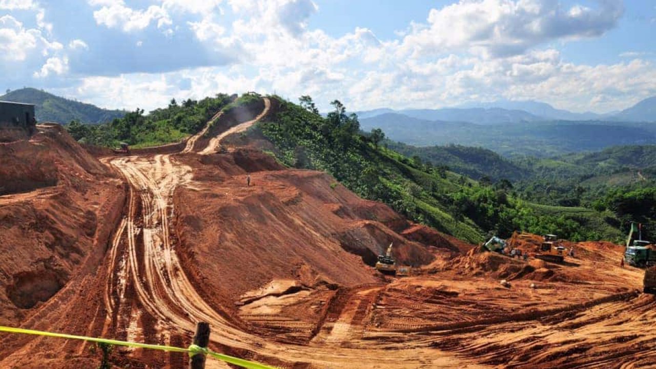 Bạt rừng để thực hiện dự án điện tái tạo nên hay không