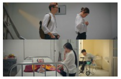 Thương ngày nắng về Duy có phải là cậu bé được mẹ của Vân Trang hát ru ở bệnh viện