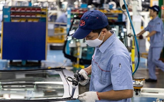 Chế biến, chế tạo vẫn dẫn đầu trong hút dự án FDI với 14 tỷ USD