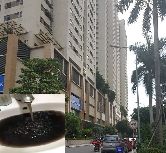 Ngoài nỗi lo không có sổ hồng, cư dân Chung cư The Pride còn bức xúc về chất lượng dịch vụ