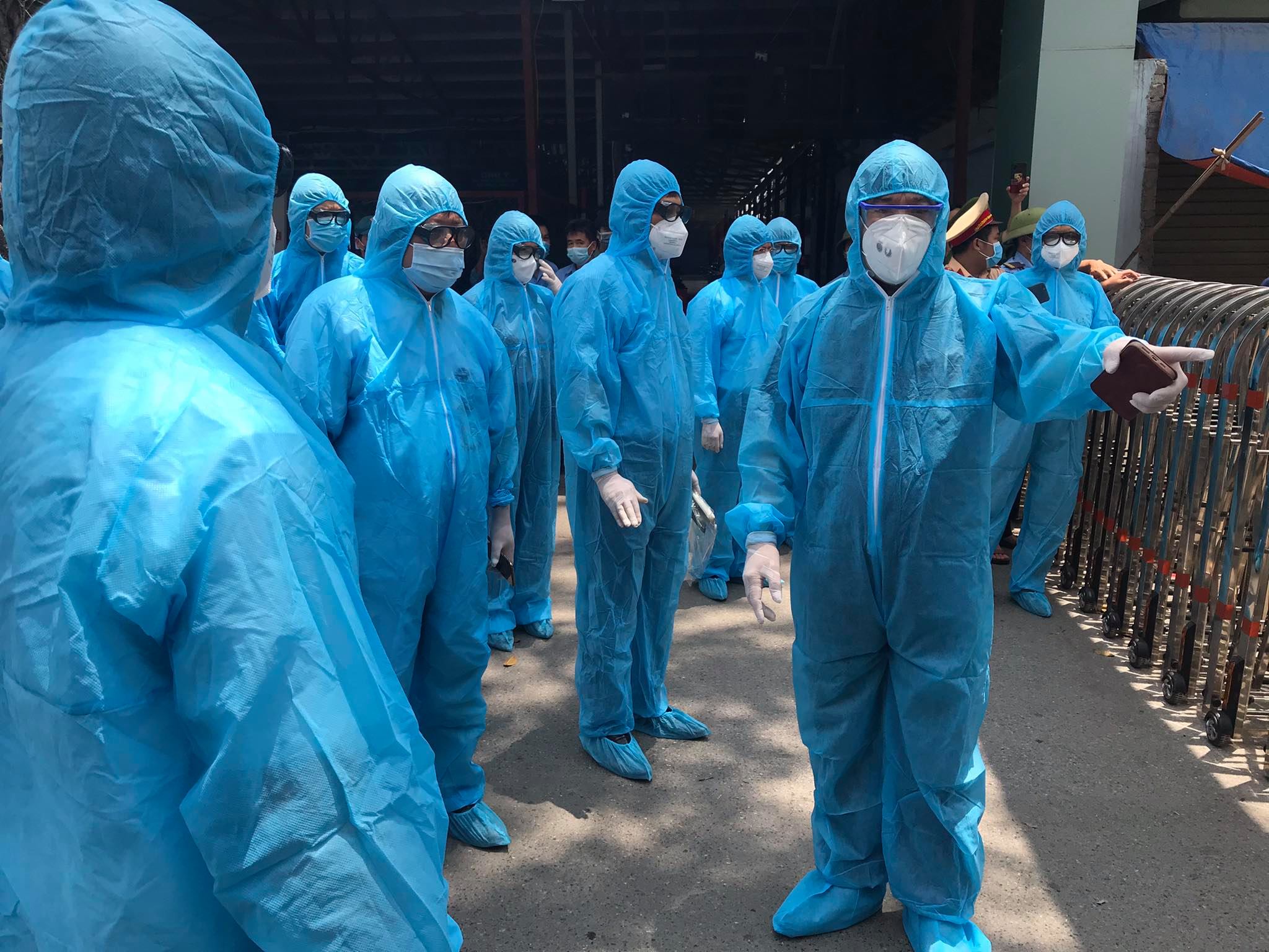 Vĩnh Phúc tạm dừng 100% các hoạt động chưa cần thiết để tránh nguy cơ bùng phát dịch