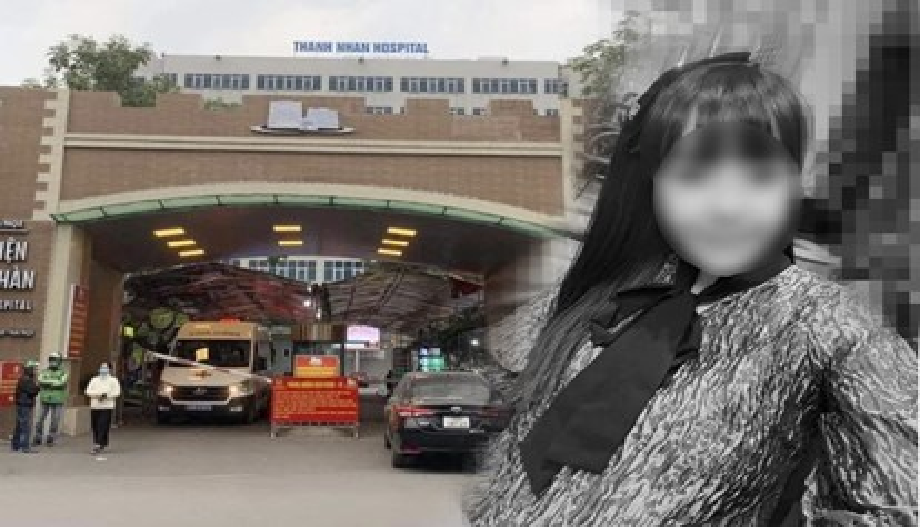 Thai phụ tử vong ở Bệnh viện Thanh Nhàn Chồng tố bệnh viện nhờ “dân xã hội” đàm phán