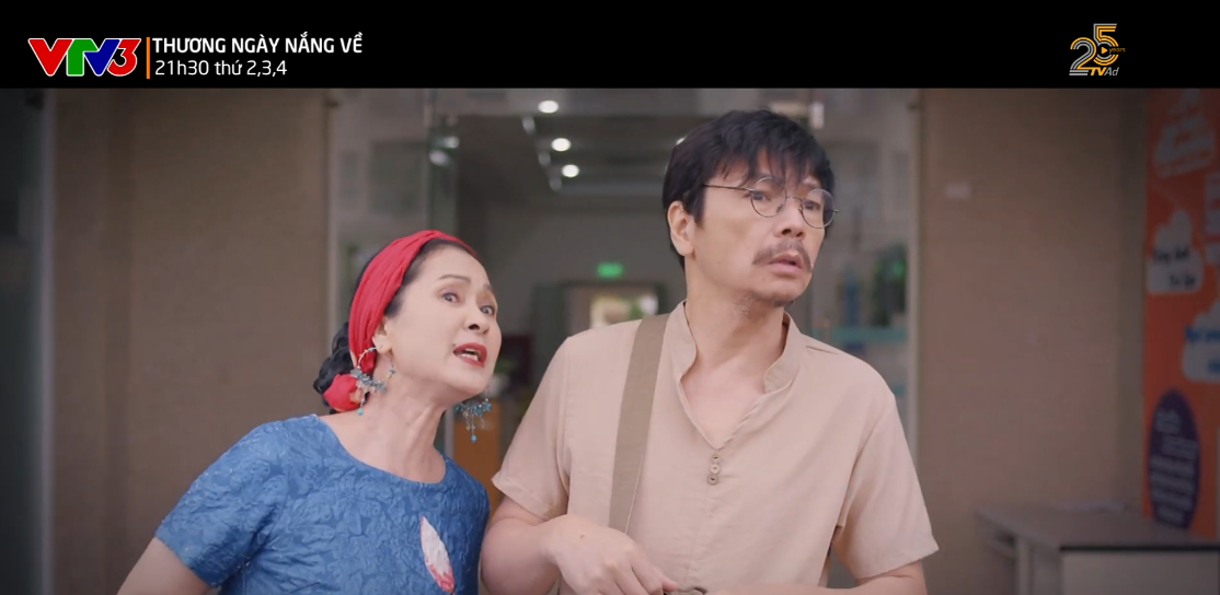Preview Thương ngày nắng về tập 8 Bà Nga bị thông gia nghi ngờ táy máy đồ đạc nhà con rể