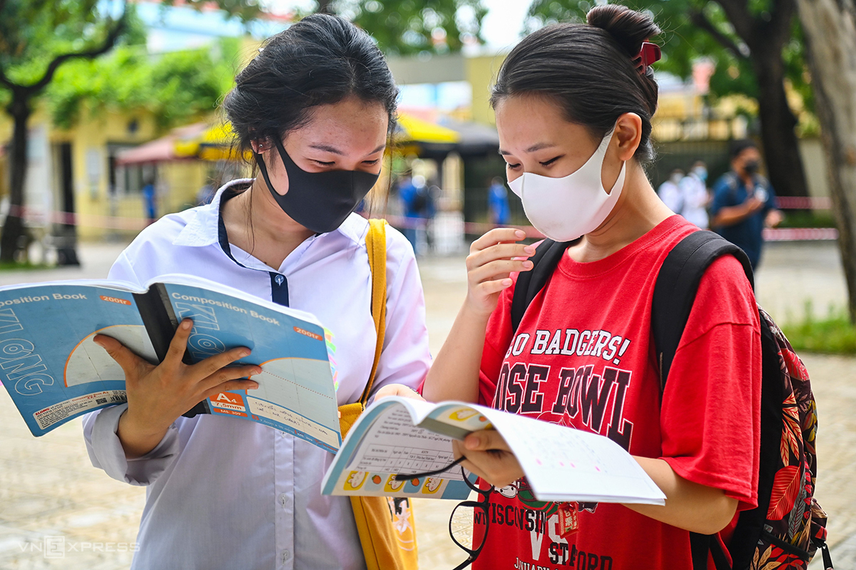 Đà Nẵng cho học sinh lớp 1, 8, 9 đi học trực tiếp từ ngày 612