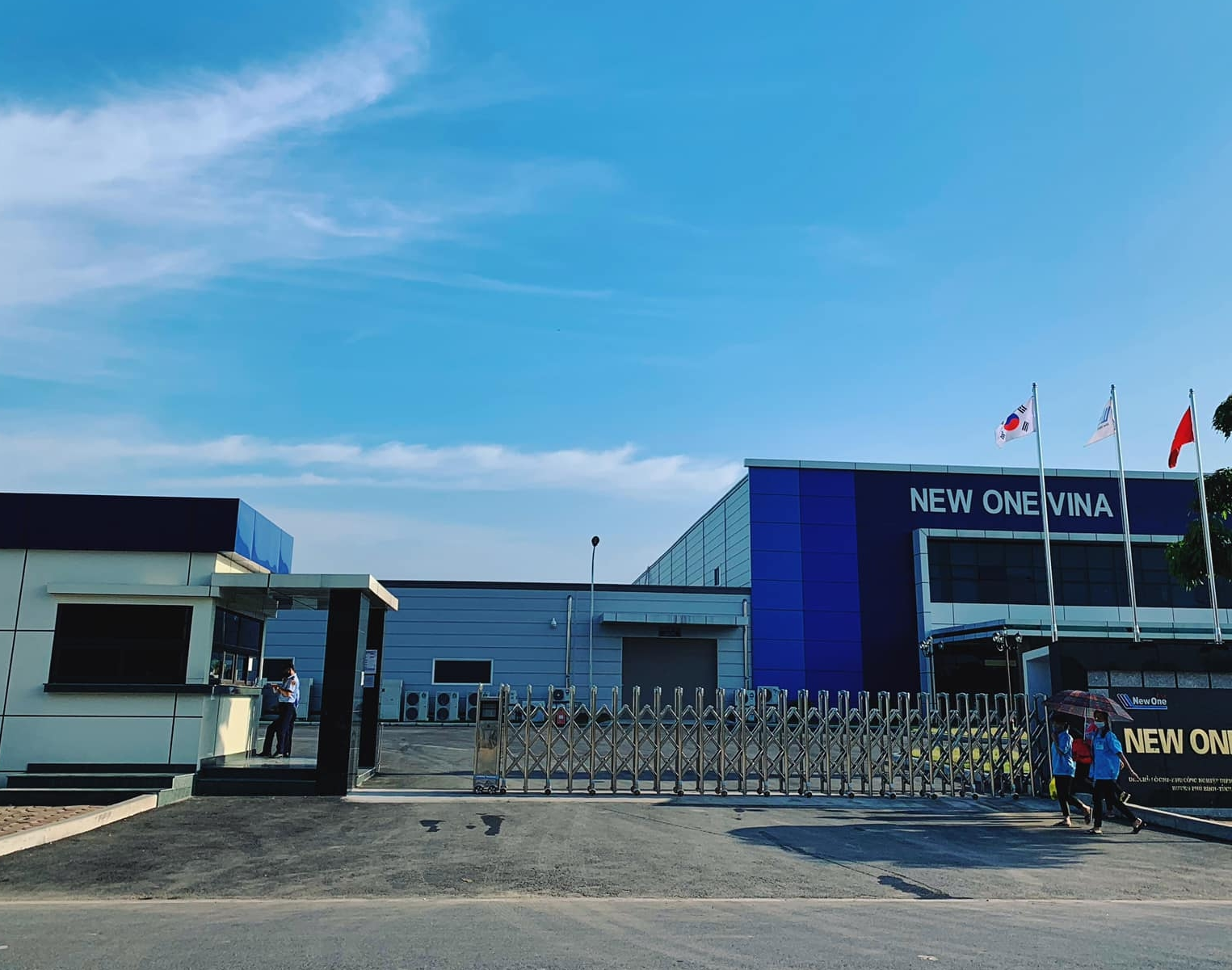 Ổ dịch Công ty New One Vina đã có 152 người dương tính với SARS-CoV-2