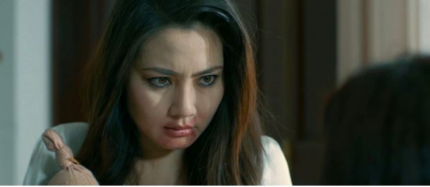 Mặt nạ gương Ngọc Lan tiếp tục khẳng định tài năng diễn xuất qua cảnh bị vong nhập