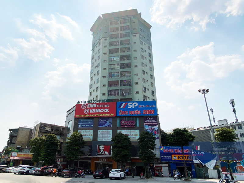  Constrexim Số 8 (CX8) bị phạt và truy thu thuế hơn 200 triệu đồng