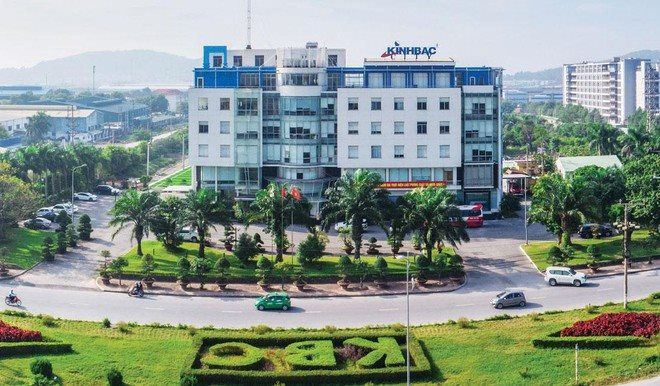 Nhóm quỹ Dragon Capital liên tục lướt sóng cổ phiếu KBC