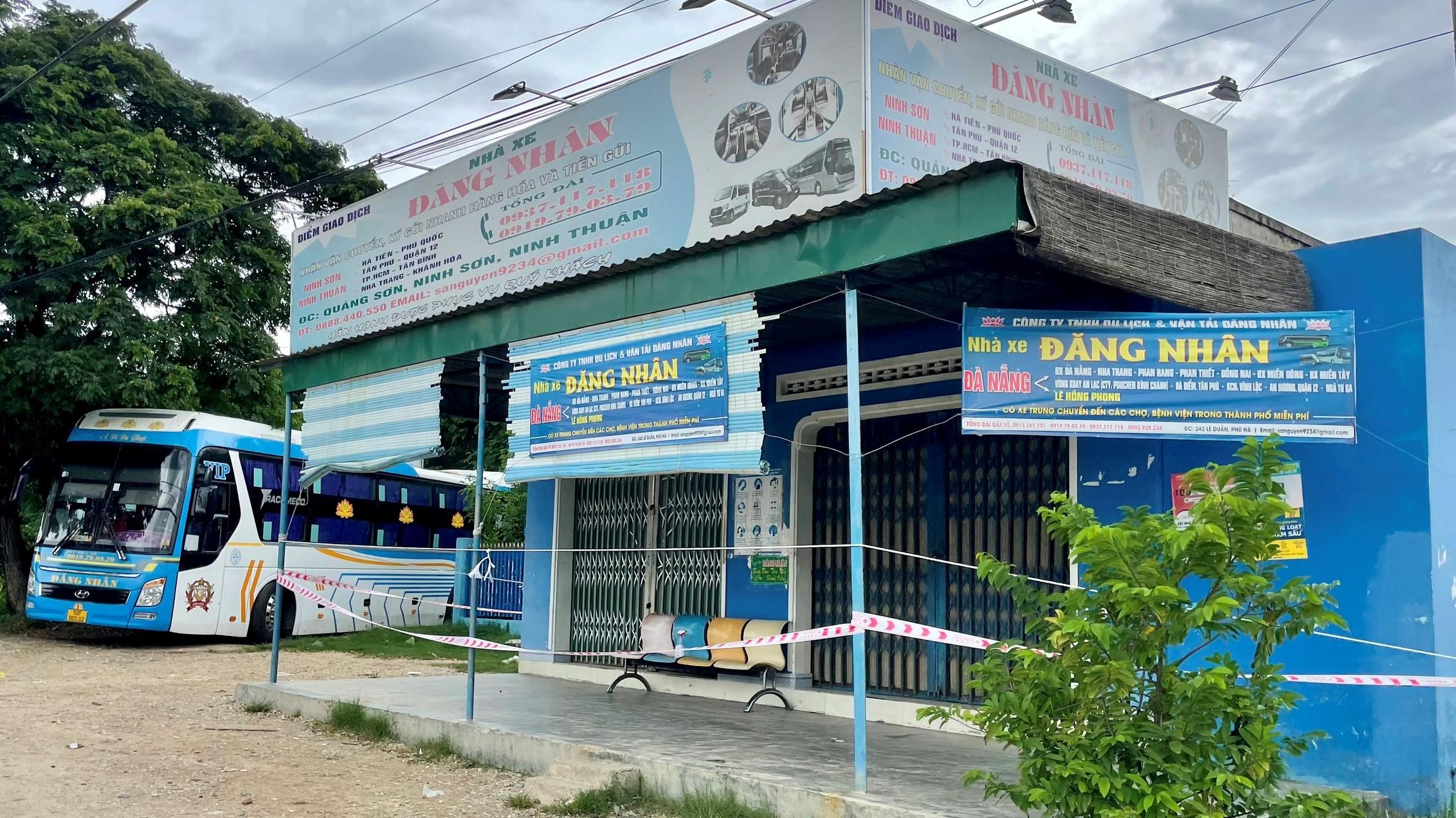 Khởi tố 2 tài xế làm lây lan dịch bệnh COVID-19