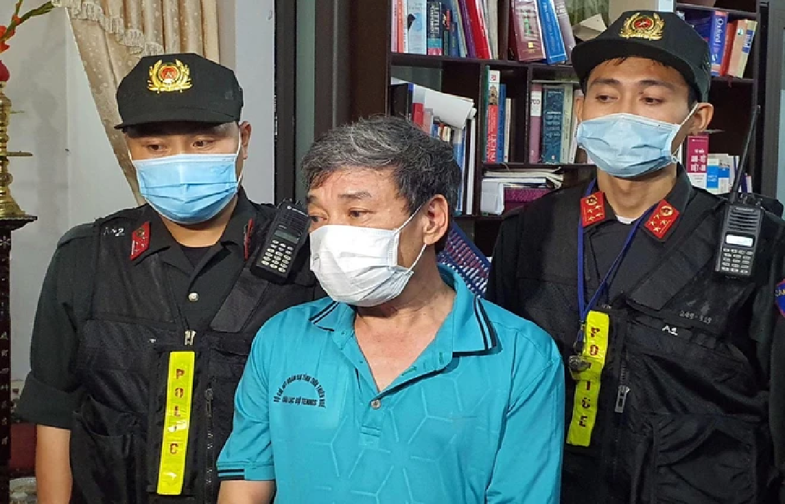 Bắt tạm giam quyền Giám đốc Ban quản lý dự án là chủ đầu tư hồ Tả Trạch