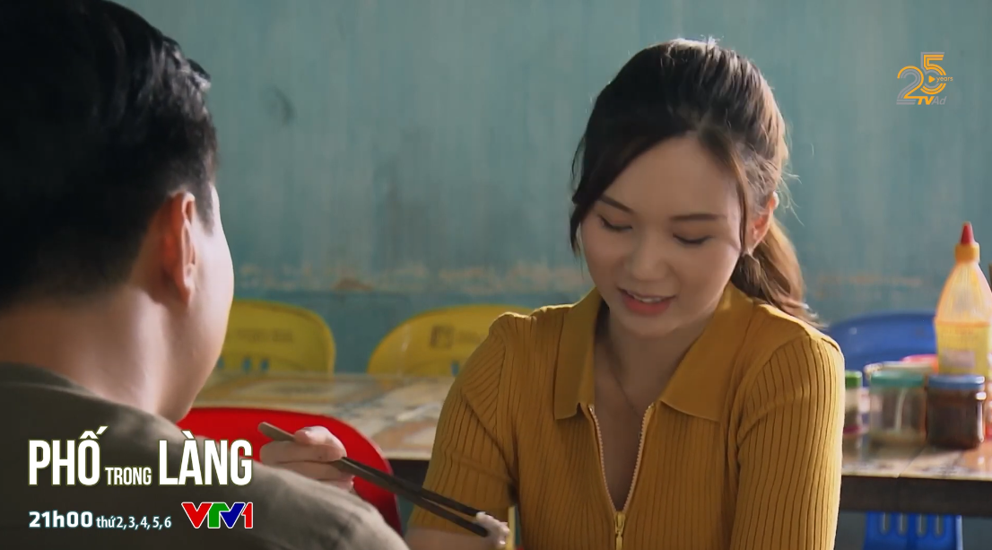 Preview Phố trong làng tập 17 Ngọc hứa sẽ đưa Nam đi thăm Đà Lạt của xã Tân Xuân